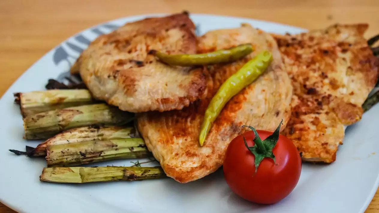 Consume proteínas en tu dieta. 