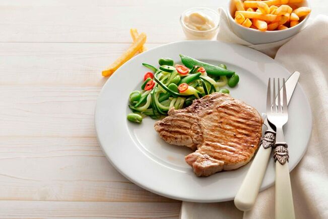 Comida familiar