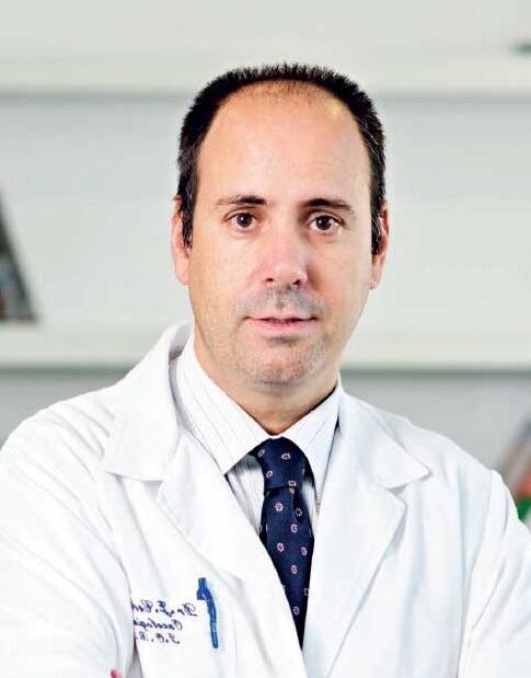 Médico nutricionista Anderson Rivero Herrera